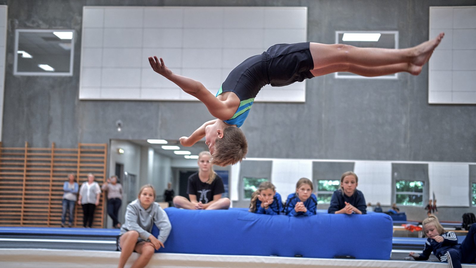 Tumbling GymDanmark