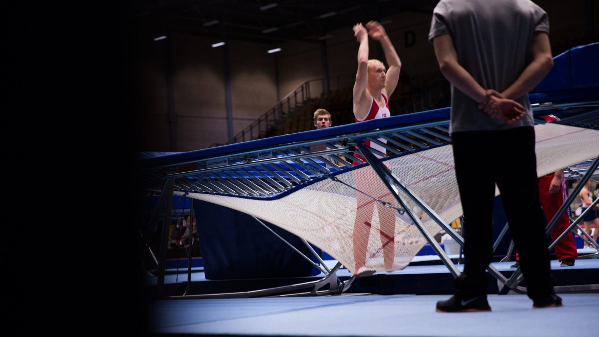 36th FIG Trampoline Gymnastics World Championships GymDanmark