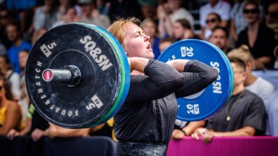 Marie Ravn Pedersen (DM-Ugen Forbundsmesterskab)