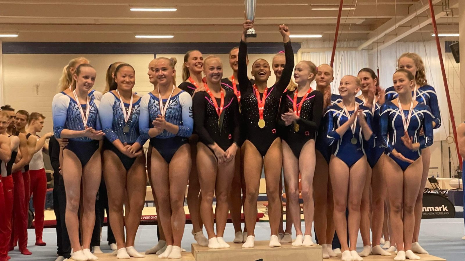 Vores danmarksmestre 2023 - GymDanmark