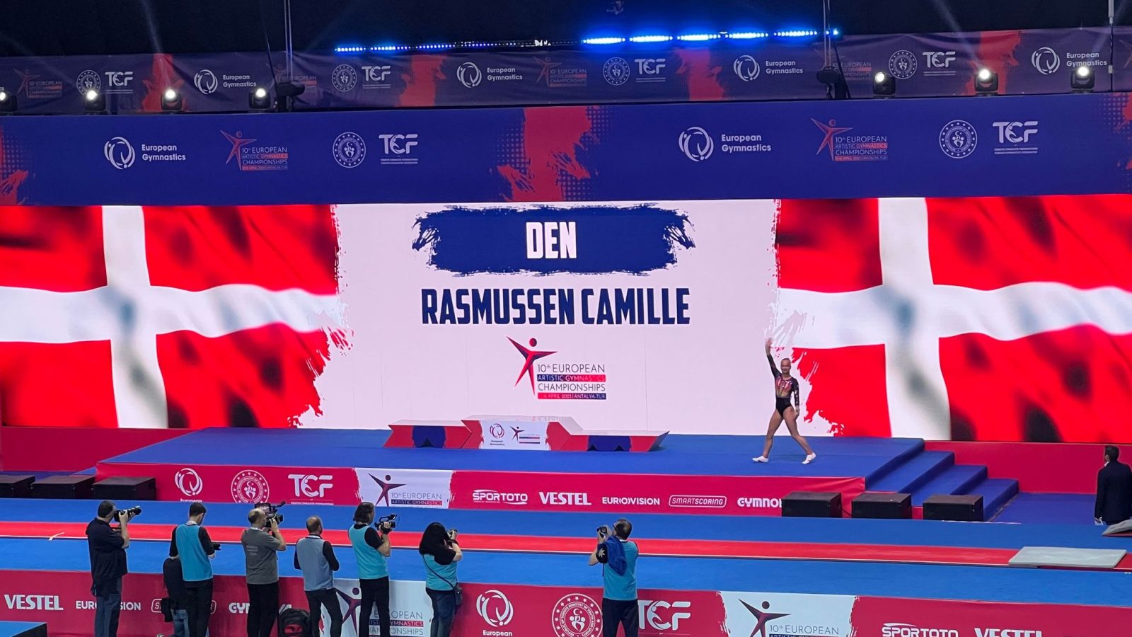 Året, der gik i billeder - GymDanmark