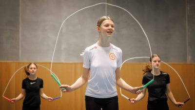 Rope Skipping