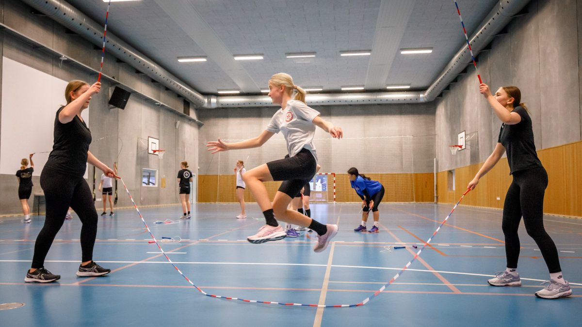 Rope Skipping