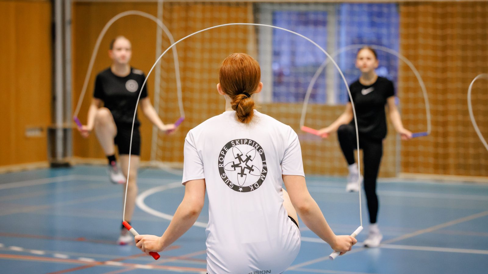 Rope Skipping - GymDanmark