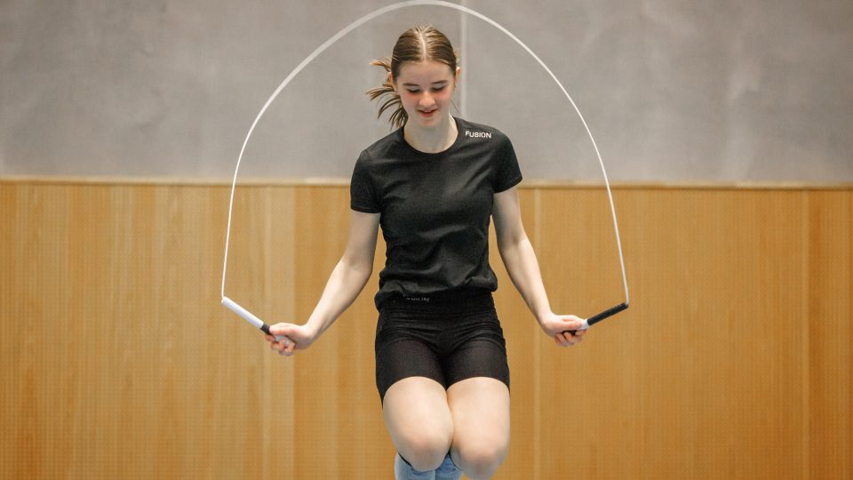 Rope Skipping